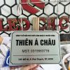 bảng công ty alu