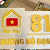 Biển Số Nhà, Bảng Số Nhà