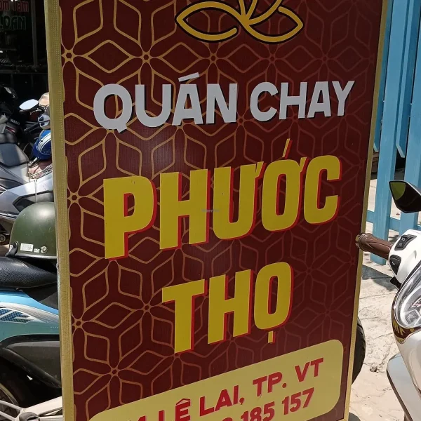 Cac mau bien vay quang cao dep 1