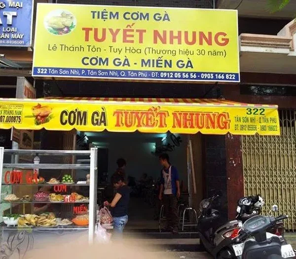 Quang cao 24h se cung cap bang gia lam bang hieu quan an chi tiet minh bach