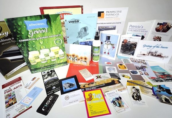 Ấn phẩm truyền thông trong tiếng anh