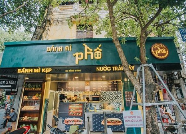 30+ Mẫu Biển Quảng Cáo Bánh Mì Đẹp, Ấn Tượng