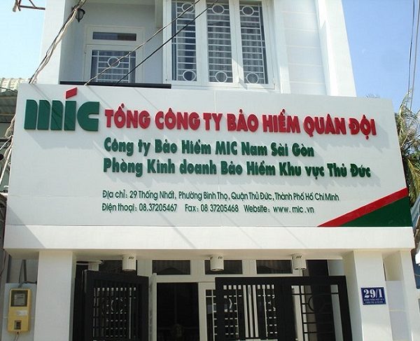 50+ Mẫu Biển Quảng Cáo Công Ty Đẹp, Bền, Sang Trọng