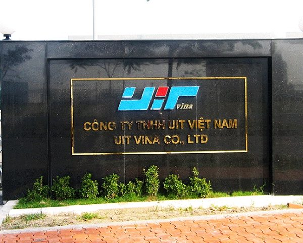 Bảng hiệu đá tự nhiên