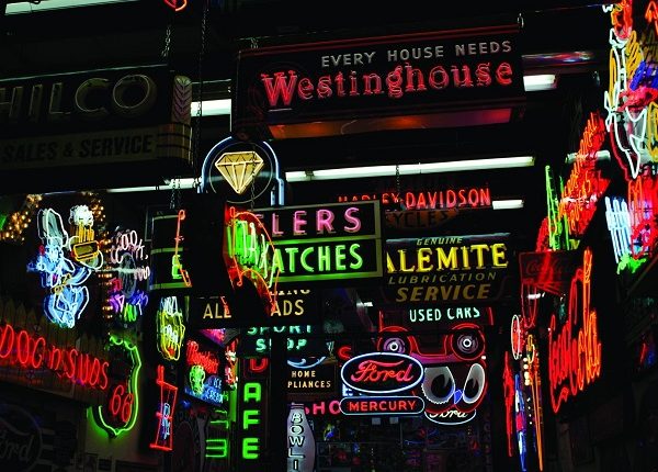 30 Mẫu Bảng Hiệu LED Neon Sign Siêu Bền, Giá Rẻ