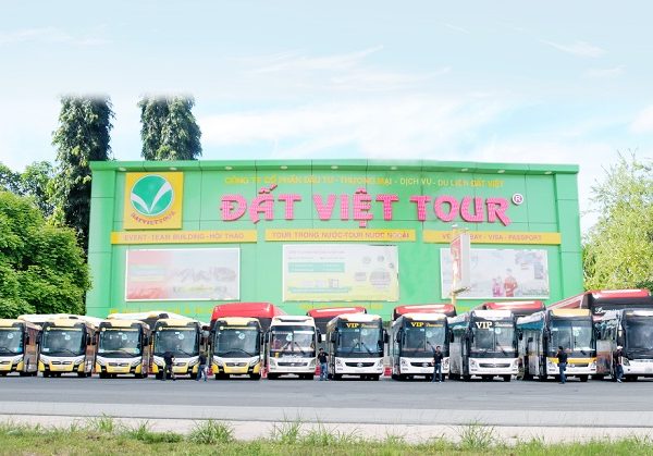 Bảng hiệu dịch vụ du lịch