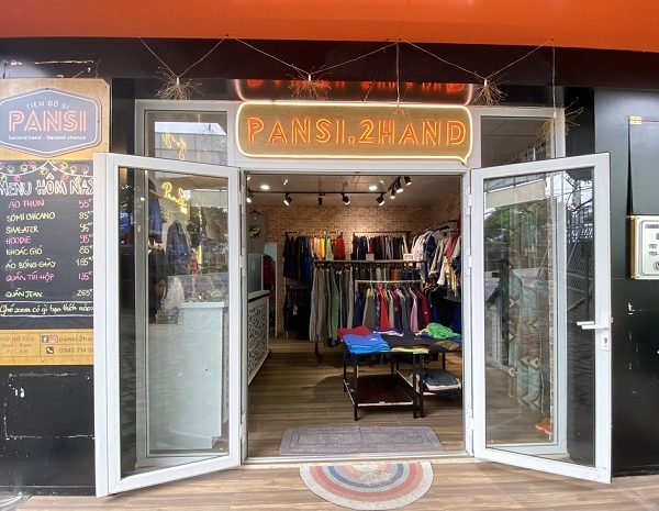 bảng hiệu đồ si