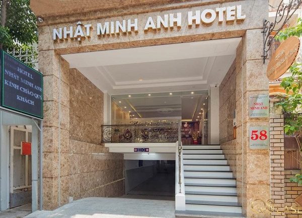 bảng hiệu khách sạn nhà nghỉ đẹp