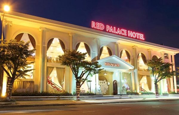 Biển quảng cáo khách sạn đèn led