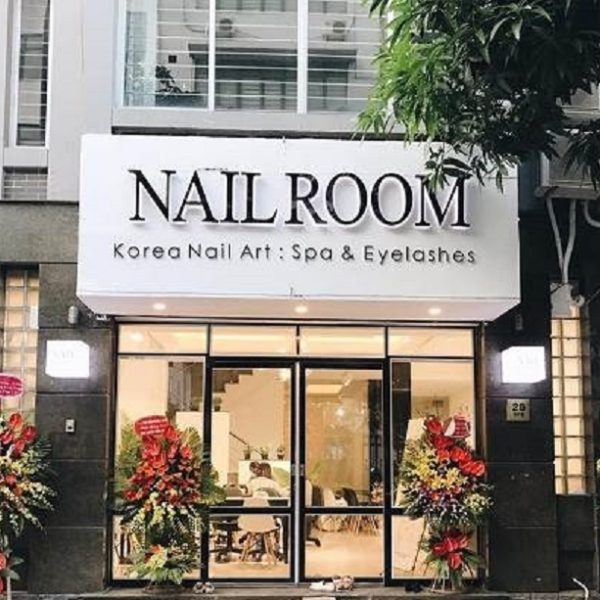 99+ Mẫu Bảng Hiệu Nail Mi Thiết Kế Đẹp, Ấn Tượng