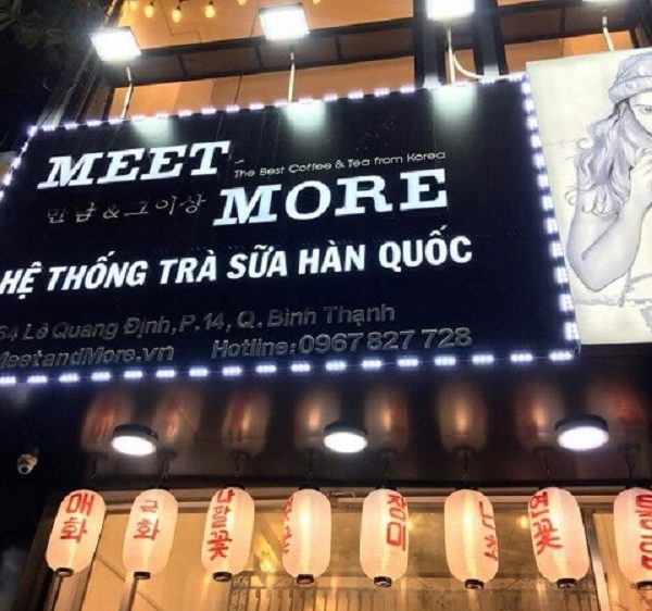 50+ Mẫu Bảng Hiệu Trà Sữa Đẹp Không Thể Bỏ Qua