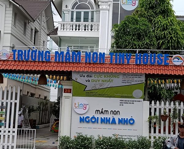 TOP 30+ Mẫu Bảng Hiệu Mầm Non Đẹp, Dễ Thương