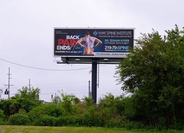 Biển quảng cáo Trivision