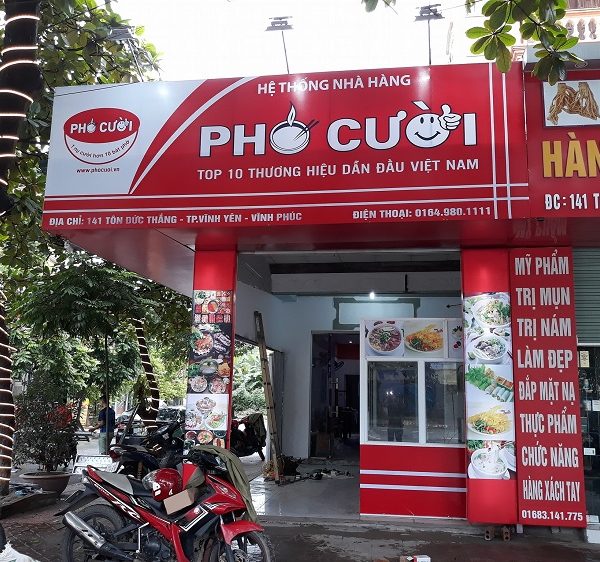 30+ Biển Quảng Cáo Bún Phở Đẹp, Hút Khách Nhất