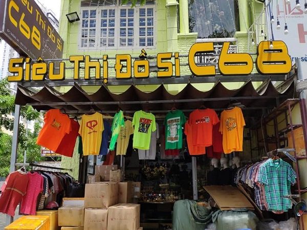 Biển quảng cáo chữ nổi đồ si