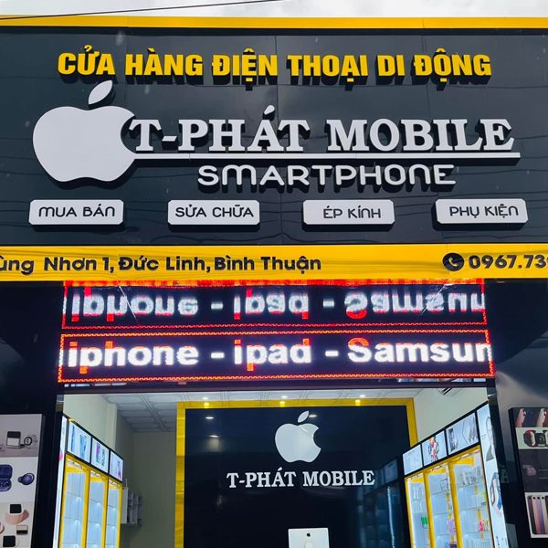 50+ Mẫu Biển Quảng Cáo Điện Thoại Đẹp, Ấn Tượng Nhất