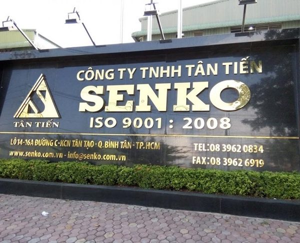 mẫu bảng hiệu biển đá hoa cương