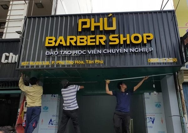 công ty làm bảng hiệu quận 10