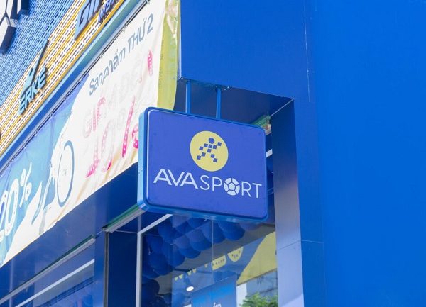 Bảng hiệu hộp đèn thể thao