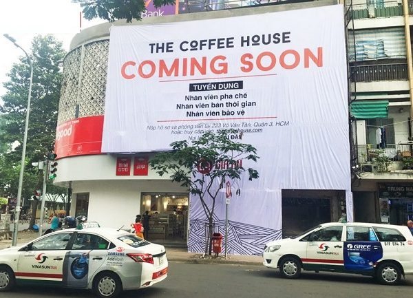 bạt coming soon đẹp