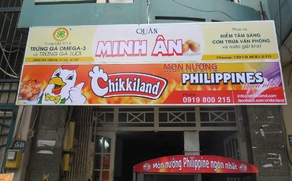 in bạt quảng cáo