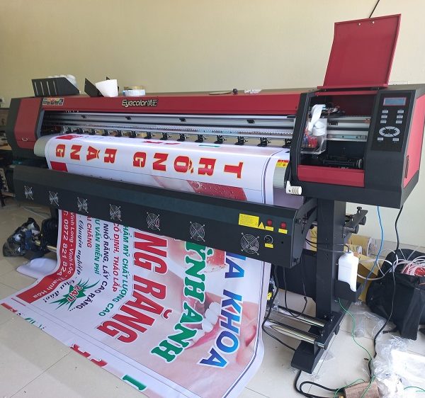 in bạt quảng cáo khổ lớn