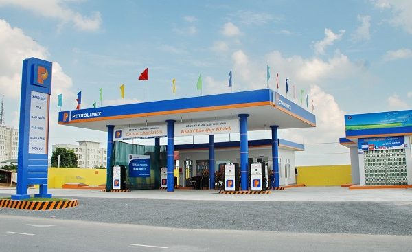 làm bảng hiệu cây xăng chuyên nghiệp