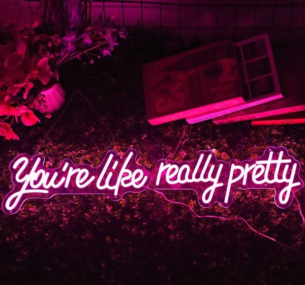 30 Mẫu Bảng Hiệu LED Neon Sign Siêu Bền, Giá Rẻ làm bảng hiệu đèn neon