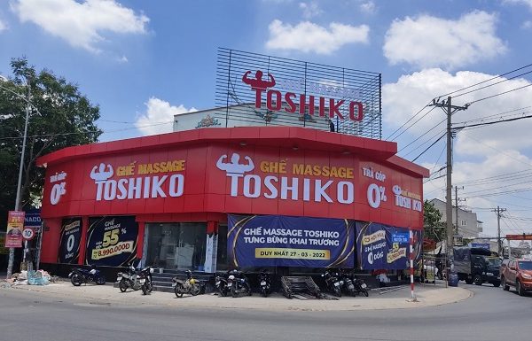 làm bảng hiệu h2