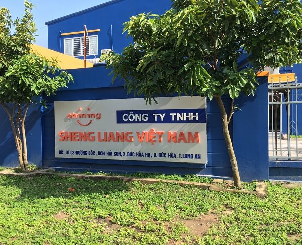 Mẫu biển quảng cáo công ty