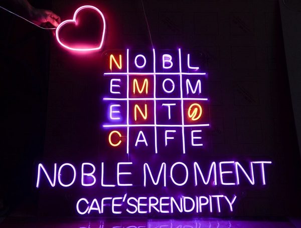 30 Mẫu Bảng Hiệu LED Neon Sign Siêu Bền, Giá Rẻ biển hiệu đèn neon sign