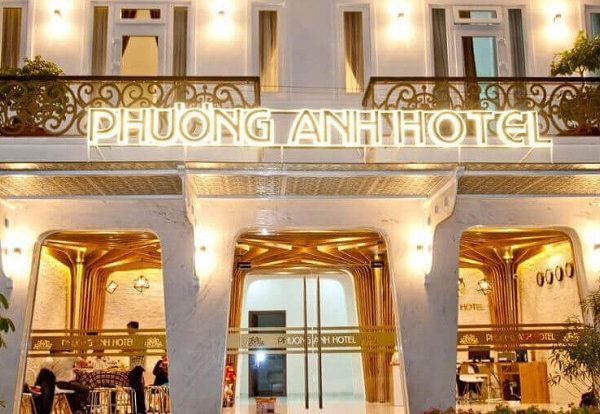 mẫu bảng hiệu khách sạn đẹp