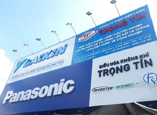 biển hiệu cửa hàng đẹp