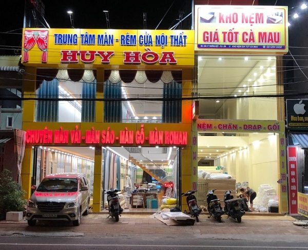 mẫu bảng hiệu rèm cửa đẹp