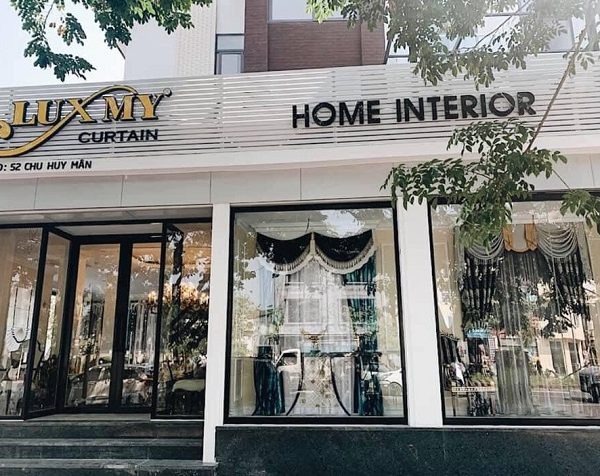 mẫu biển quảng cáo rèm cửa đẹp