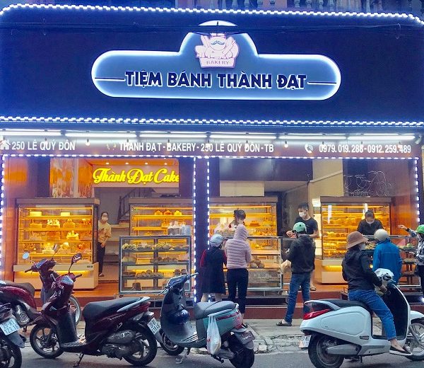 vai trò của biển hiệu quảng cáo