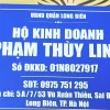 Biển Hộ Kinh Doanh Đẹp Rẻ